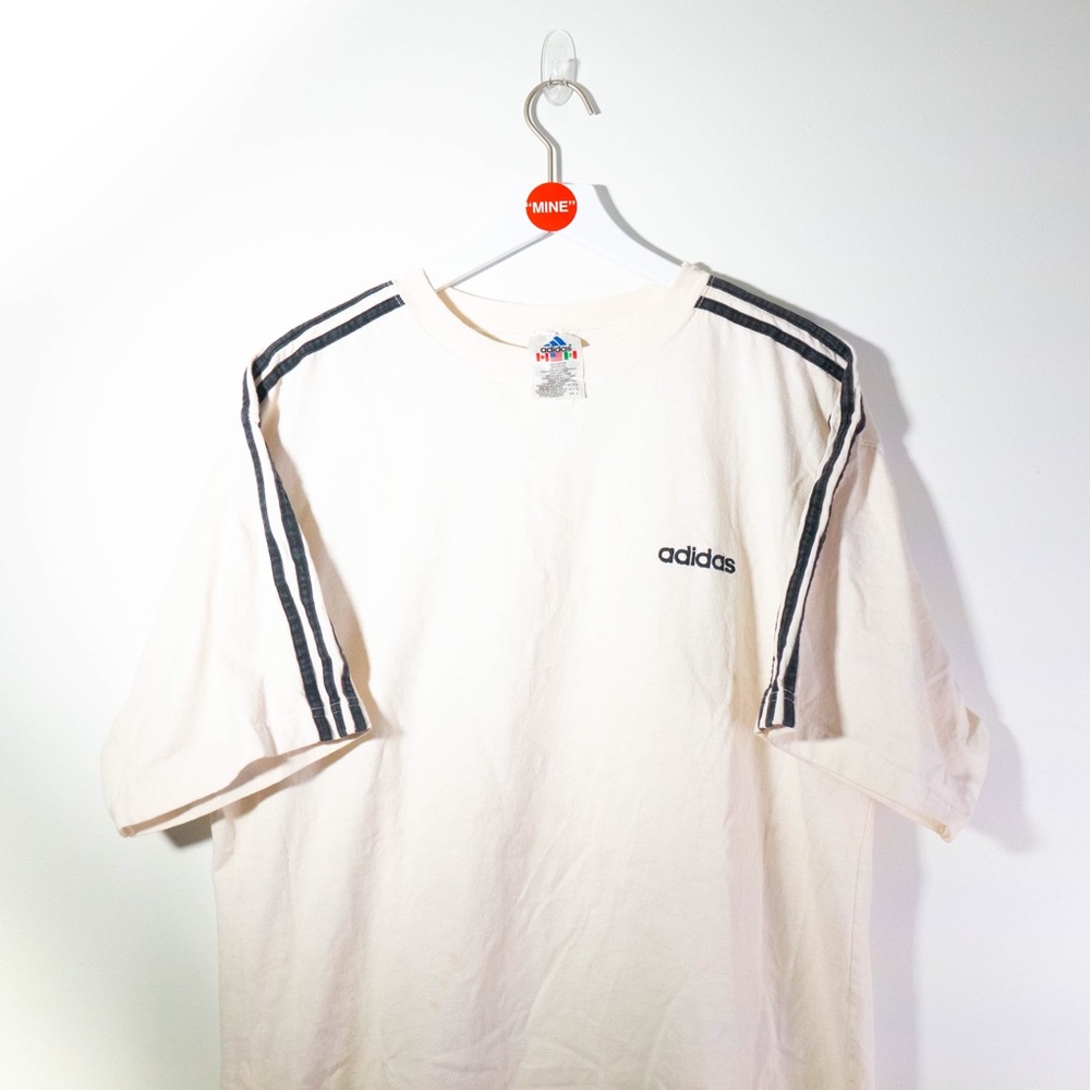 Vintage Adidas Sports Tee